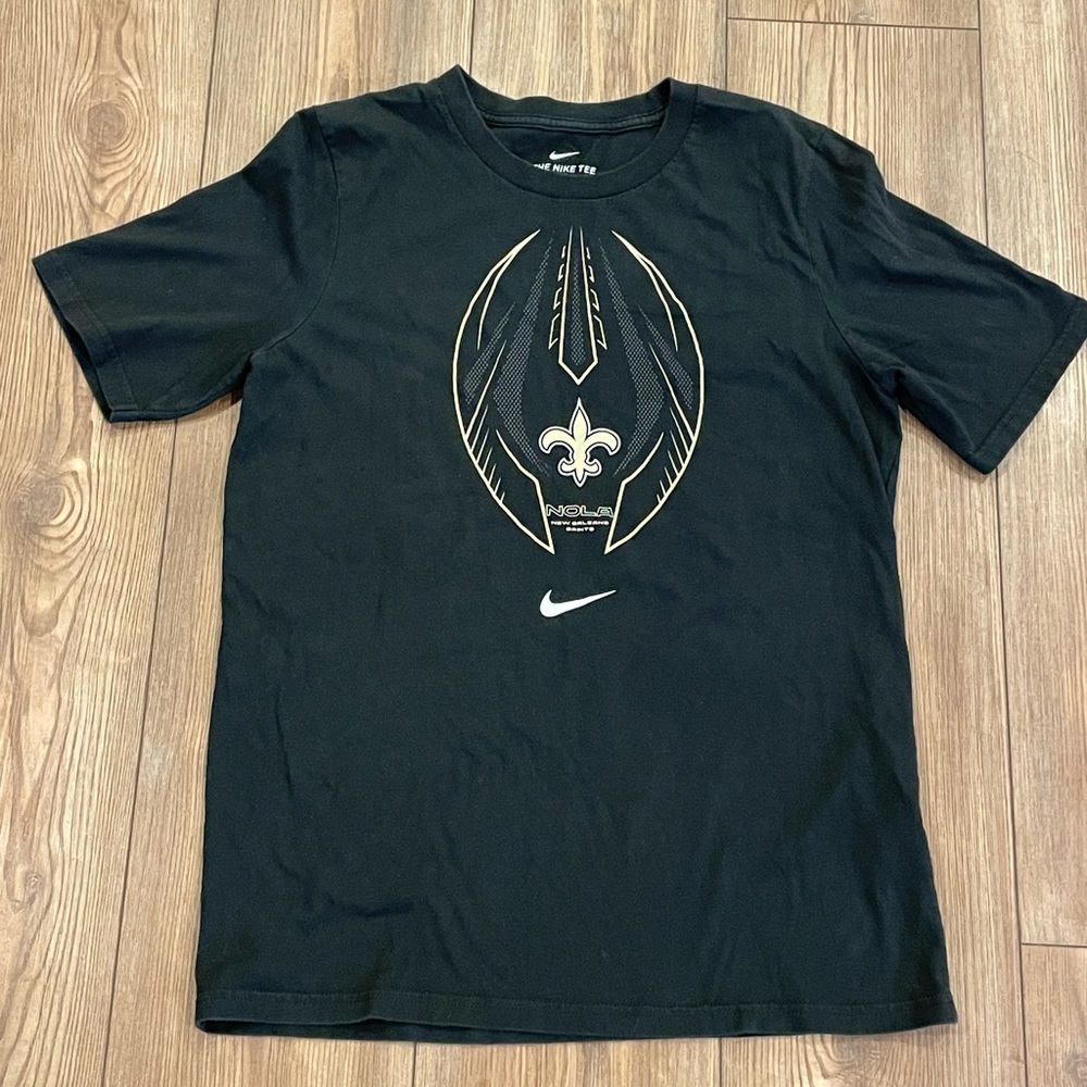 New Orleans Saints Youth Nike T-Shirt
